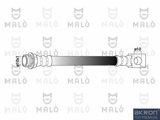 Brake Hose (80586)