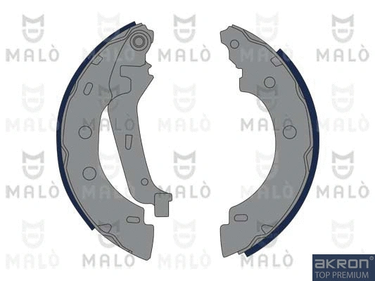 Brake Shoe Set (1390242)