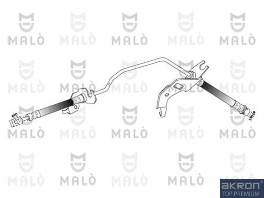Brake Hose (80583)