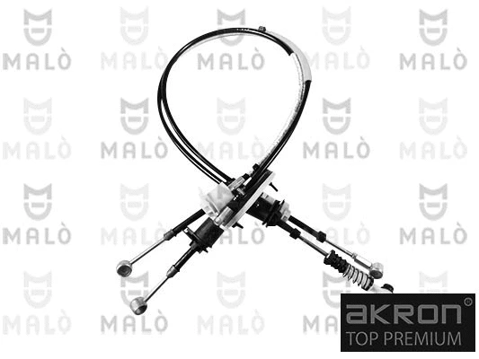 Cable Pull, manual transmission (29740)