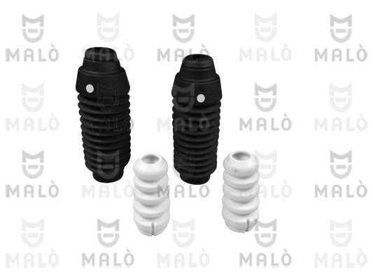 Rubber Buffer, suspension (18476KIT)