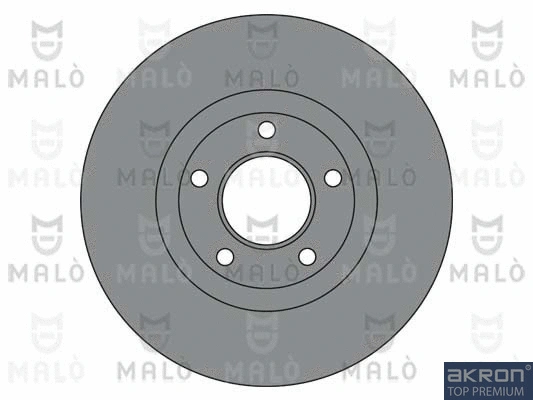 Brake Disc (1110296)