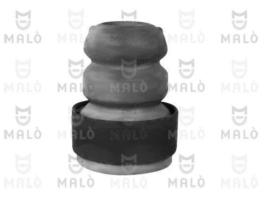 Rubber Buffer, suspension (184603)