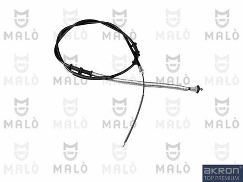 Cable Pull, parking brake (29258)