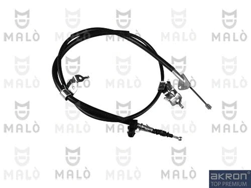 Cable Pull, parking brake (29155)
