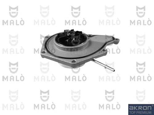 Water Pump, engine cooling (130432)