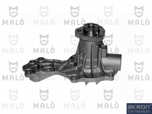 Water Pump, engine cooling (130227)