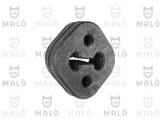 Rubber Strip, exhaust system (148062)