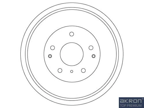 Brake Drum (1120015)
