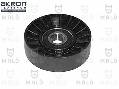 Deflection/Guide Pulley, V-ribbed belt (1570149)