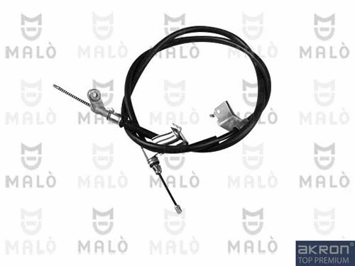 Cable Pull, parking brake (29391)