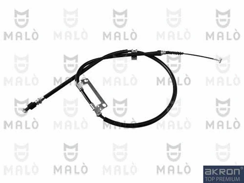 Cable Pull, parking brake (26902)