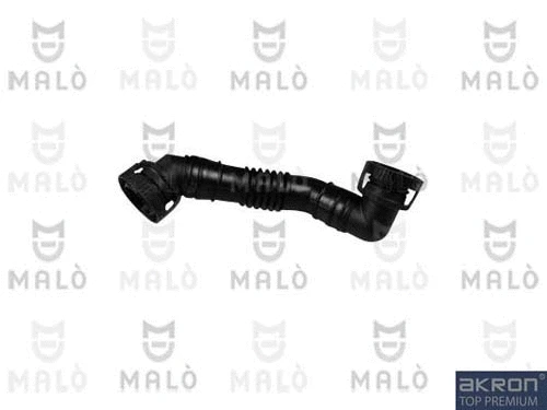 Pipe, EGR valve (17917)