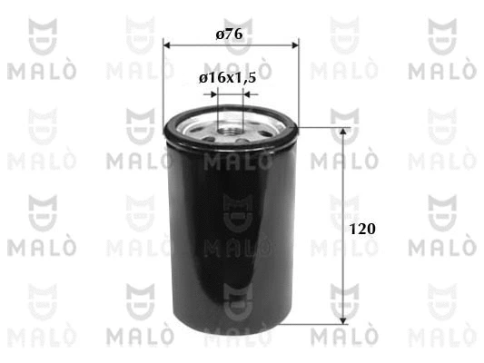 Fuel Filter (1520081)