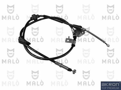 Cable Pull, parking brake (26135)