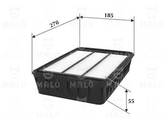Air Filter (1500511)