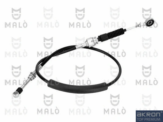 Cable Pull, manual transmission (29587)