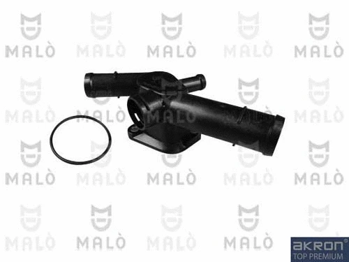 Coolant Flange (116115)