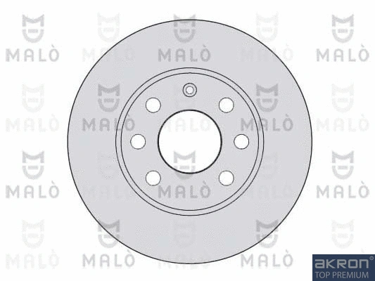 Brake Disc (1110003)