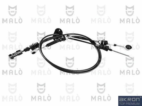 Cable Pull, manual transmission (29601)