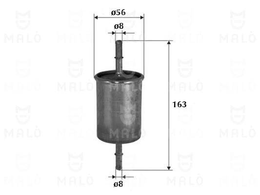 Fuel Filter (1520026)