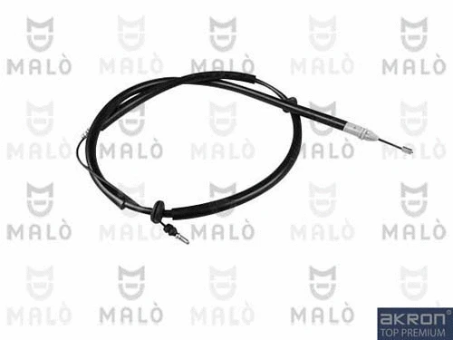 Cable Pull, parking brake (29095)