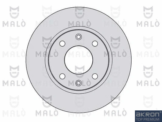 Brake Disc (1110001)
