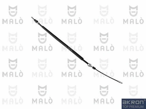 Cable Pull, parking brake (21623)
