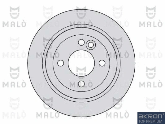 Brake Disc (1110023)