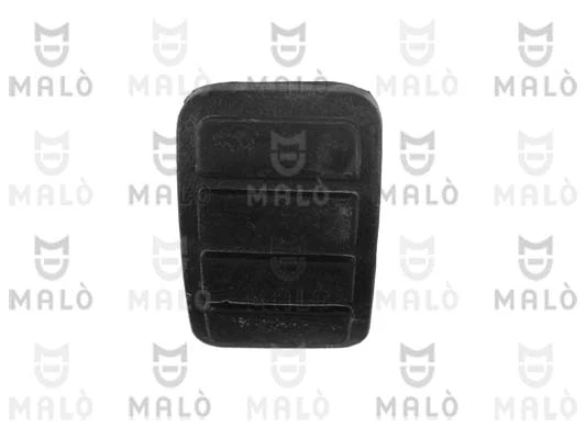 Pedal Pad, brake pedal (18538)