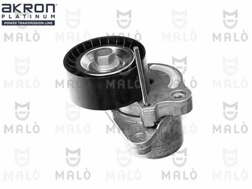 Belt Tensioner, V-ribbed belt (1570458)