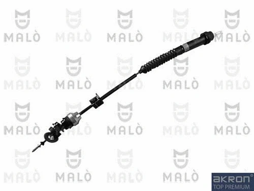 Cable Pull, clutch control (21300)