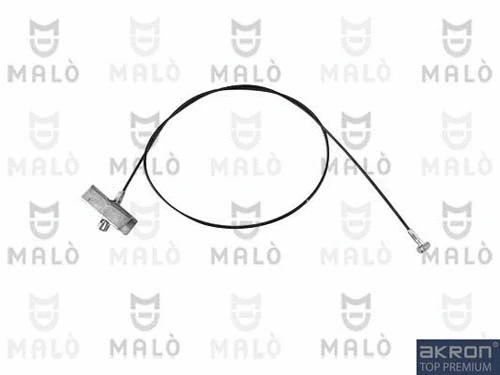 Cable Pull, parking brake (29397)