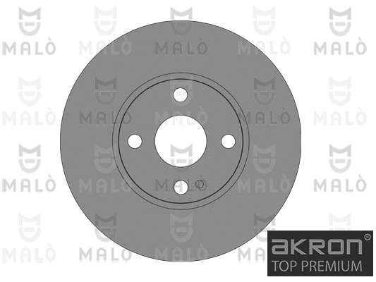 Brake Disc (1110506)