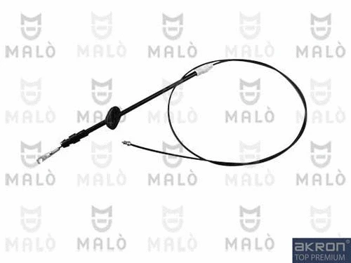 Cable Pull, parking brake (29801)