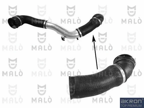 Charge Air Hose (27327A)