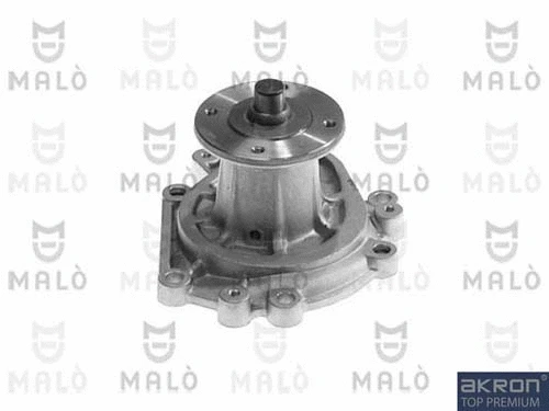 Water Pump, engine cooling (130502)