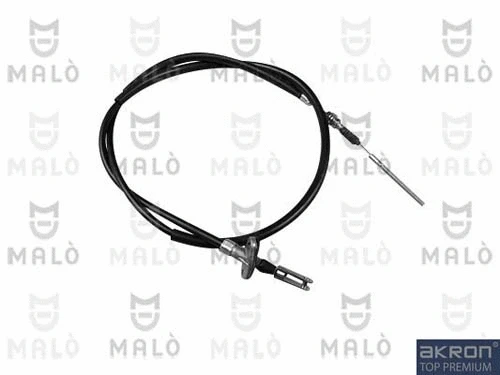 Cable Pull, clutch control (21214)