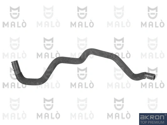 Hose, heat exchanger (heating) (15348A)