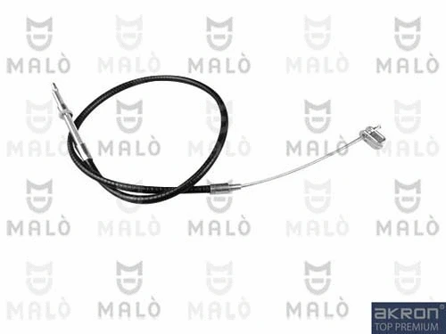 Cable Pull, parking brake (21512)