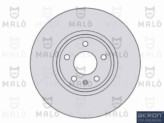 Brake Disc (1110130)