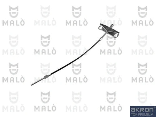 Cable Pull, parking brake (29472)