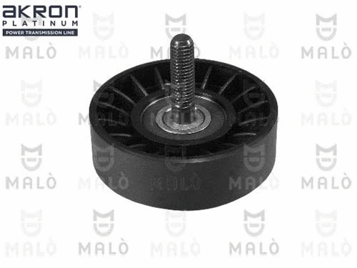 Deflection/Guide Pulley, V-ribbed belt (1570437)