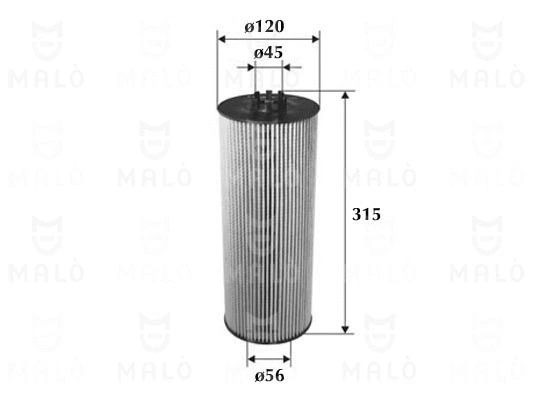 Oil Filter (1510173)
