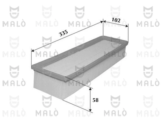 Air Filter (1500143)