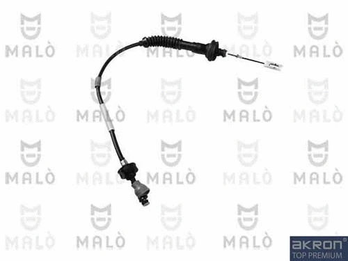 Cable Pull, clutch control (21299)