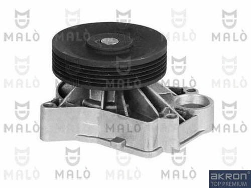 Water Pump, engine cooling (130237)