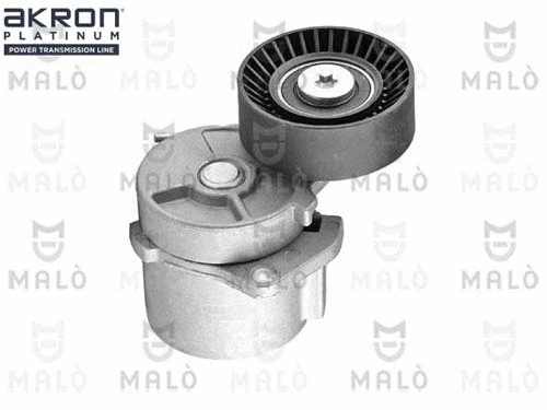 Belt Tensioner, V-ribbed belt (1570126)