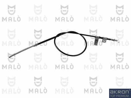 Cable Pull, parking brake (26153)