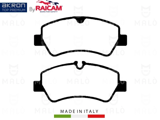 Brake Pad Set, disc brake (28481162)